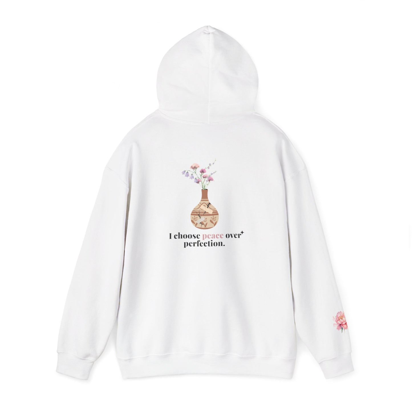 The Peace > Perfection Hoodie (Limited Neutrals Edition)