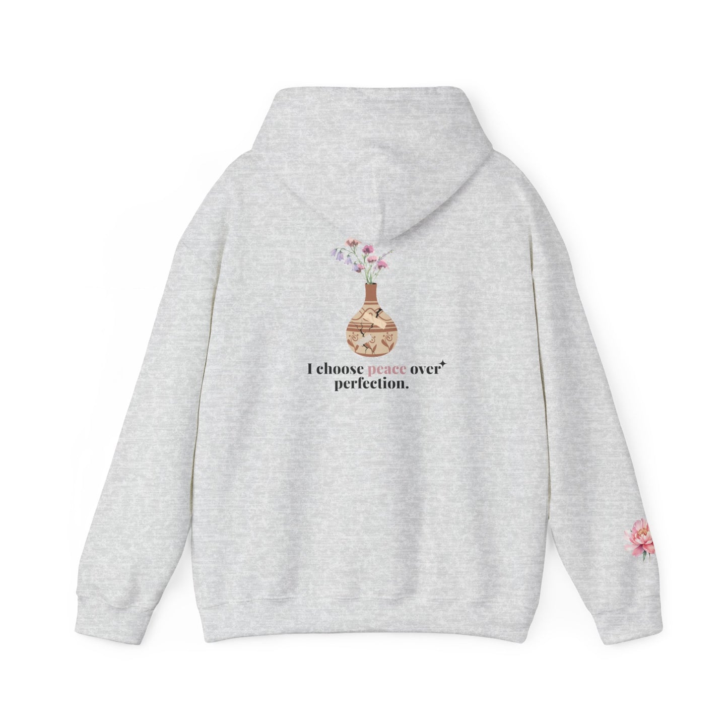 The Peace > Perfection Hoodie (Limited Light Edition)