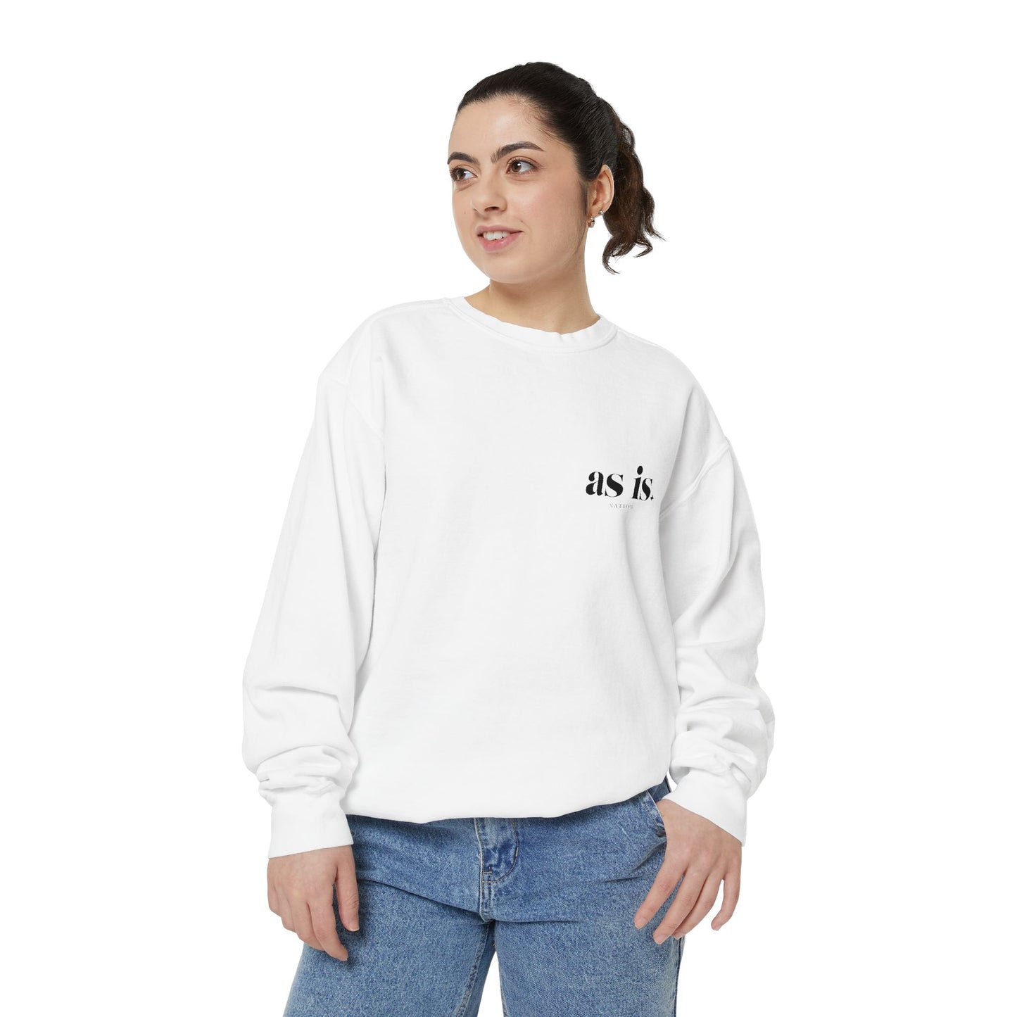 The Energy Code 777 Sweater