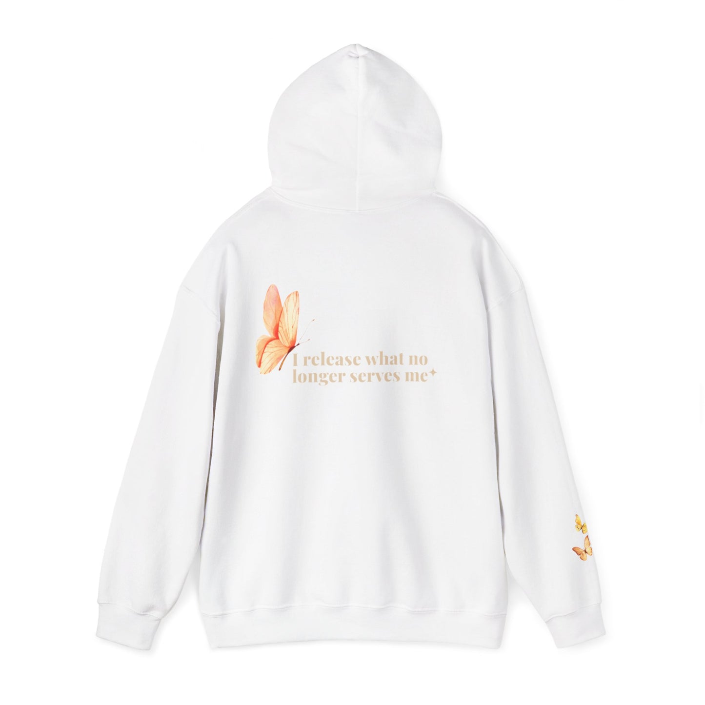 The Release Signature Hoodie