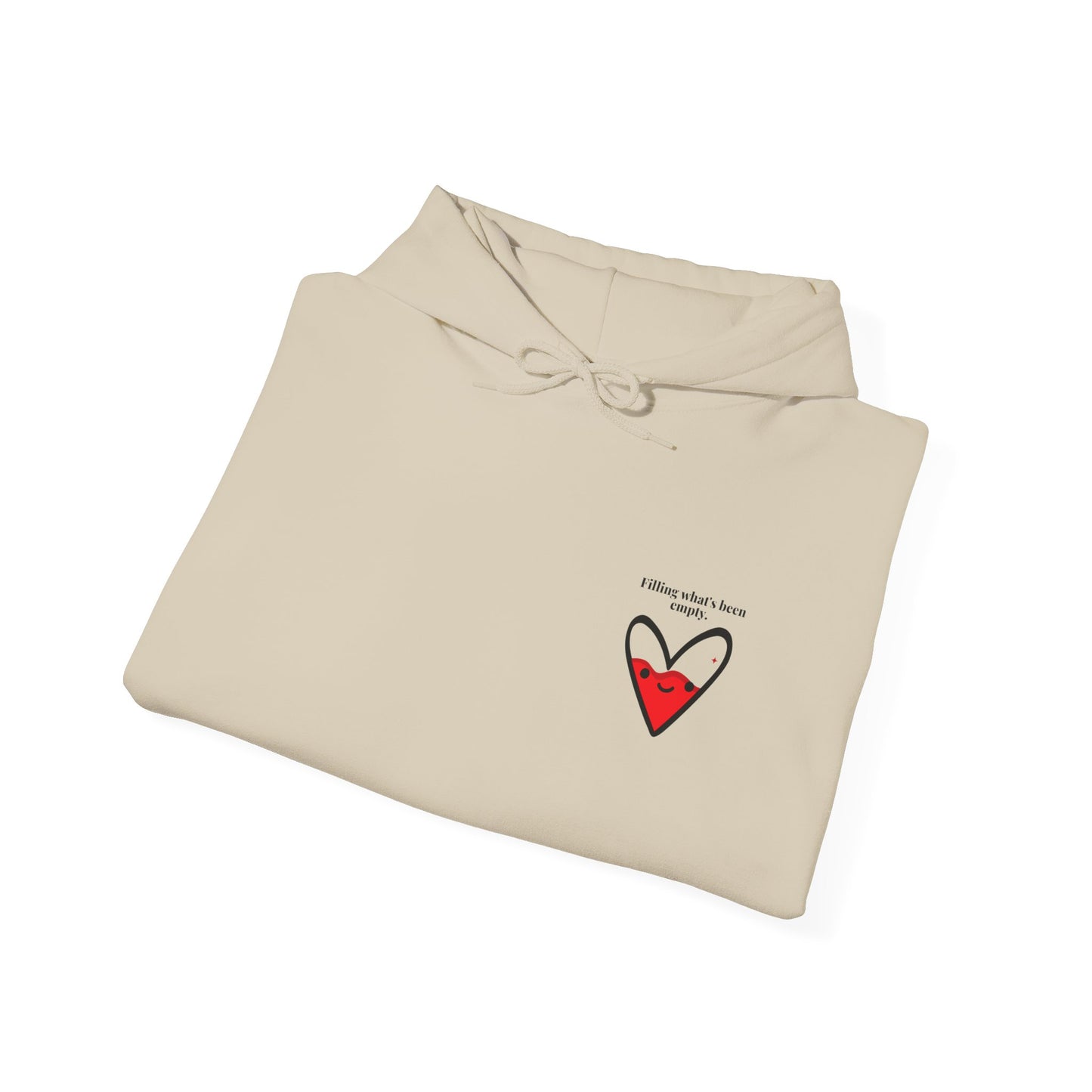 The Healing Heart Hoodie