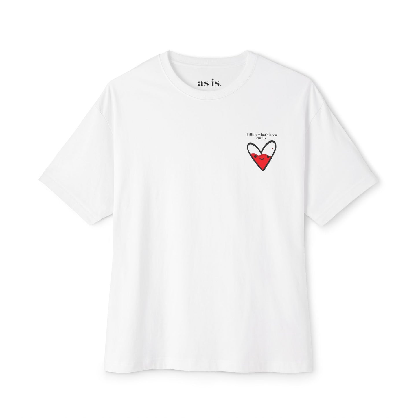 Healing Heart Tee